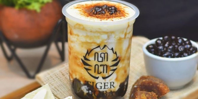 Berapa Banyak Kalori yang Dikandung oleh Minuman Serba Brown Sugar?