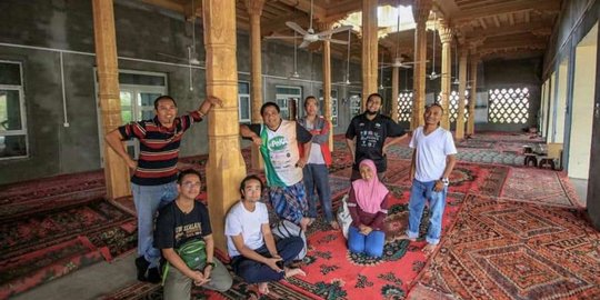 Turis Malaysia Ditangkap Polisi China Karena Salat di Masjid Uighur