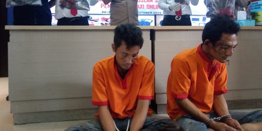 Motif Pembunuhan Driver Taksi Online di Palembang: Dendam
