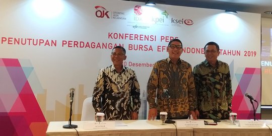 Di 2020, BEI Targetkan 78 Perusahaan Lakukan IPO