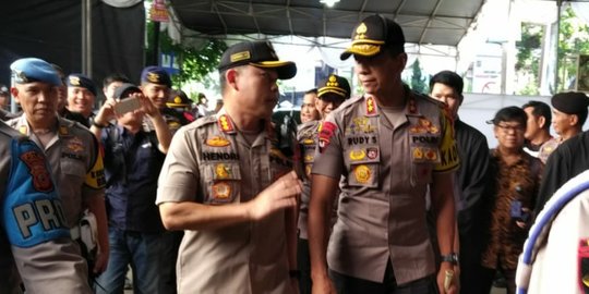 Pelanggaran Kode Etik Anggota Meningkat di 2019, Polda Jabar Pecat 15 Personel
