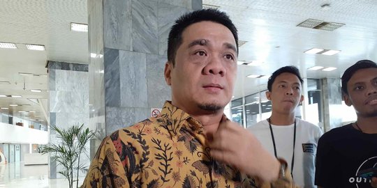 Gerindra Jakarta Usung Ahmad Riza Patria Jadi Wagub