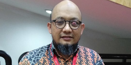 Novel: Mana Mungkin Inisiatif Sendiri Pelaku, Enggak Masuk Akal!