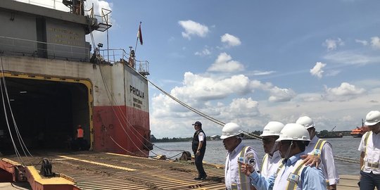 mahal penumpang kapal akhir tahun di kalimantan meningkat 2 kali lipat rev1