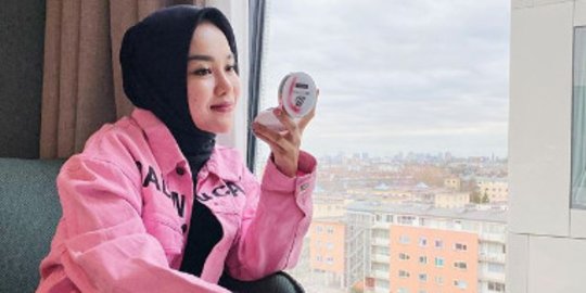 Medina Zein Ditetapkan Tersangka Kasus Narkoba