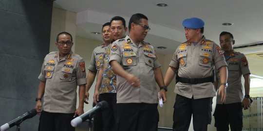 Sebelum Tangkap Dua Tersangka Penyerang Novel, Polri Sudah Terbitkan 5 SPDP
