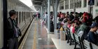 Libur Tahun Baru, 23 Persen Tiket Kereta dari Jakarta Masih Ada