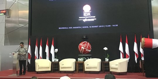 Bos BEI Soal Jumlah Perusahaan IPO Turun: Kita Tertinggi di ASEAN