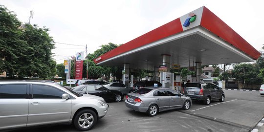 BPH Migas Harap 5.518 SPBU Sudah Terapkan Digitalisasi di Juni 2020