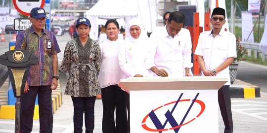 Gerindra: Infrastruktur Jokowi Lebih Pentingkan Legacy Ketimbang Solusi