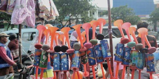 Polisi Ingin Malam Tahun Baru Tanpa Petasan dan Bebas Macet