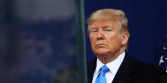 Orang Jerman Anggap Trump Lebih Berbahaya Ketimbang Kim Jong-un