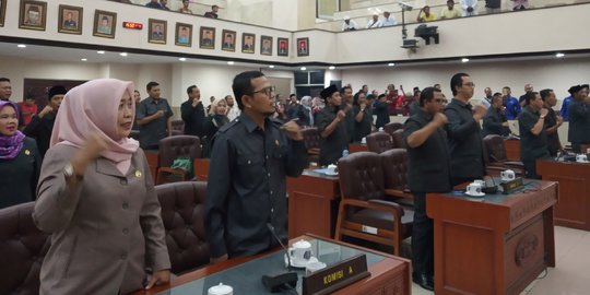 DPRD Resmi Bentuk Panitia Angket, Bupati Jember Terancam Dilengserkan?
