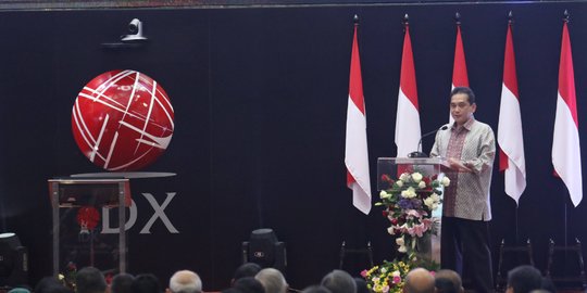 Mendag Agus Harap Pasar Modal Sediakan Sumber Pendanaan Jangka Panjang