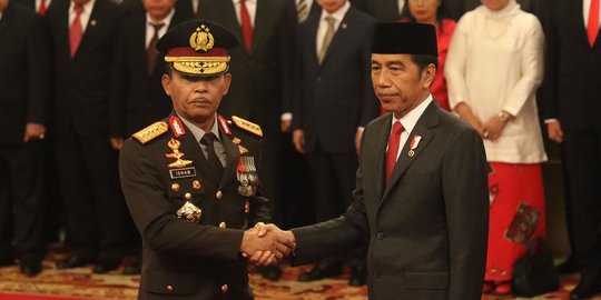 Menuju Indonesia Emas 2045, Polisi Andalkan E-policing di Tahun 2020