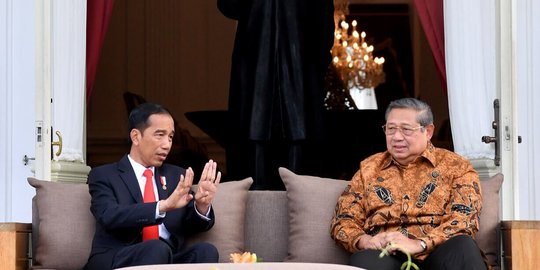 Demokrat Sebut Adu Komentar Jokowi-SBY Soal Jiwasraya Karena Kelalaian OJK
