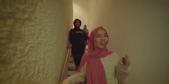 Wow Begini Penampakan Bungker Bawah Tanah Di Rumah Anak Gen