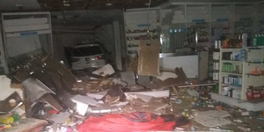 Tersangka Kasus Mobil Tabrak Apotek Senopati Segera Jalani Sidang