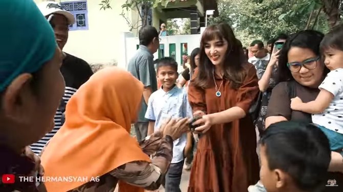 putra panggil 039ayah039 anang hermansyah