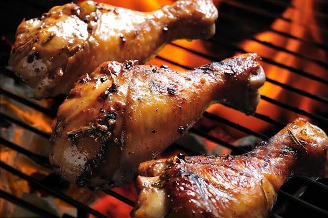 4 Resep Bebakaran Tahun Baru, dari Ayam Bakar sampai 