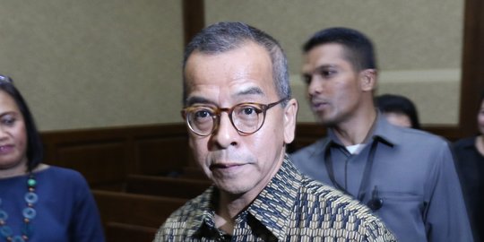 KPK Dalami Tersangka Lain Dari Dakwaan Suap Eks Dirut Garuda Emirsyah Satar