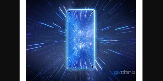 Vivo Patenkan Smartphone Dengan 4 Kamera Selfie, Ada Kamera di Tiap Sudut!