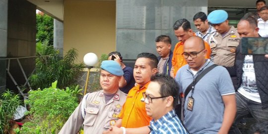 Polisi Kirim Ponsel Penyerang Novel ke Puslabfor Mabes Polri