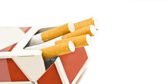 rokok turun