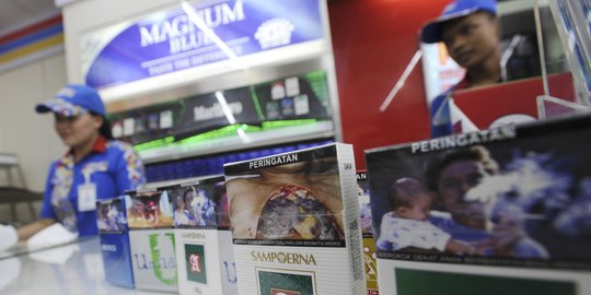 rokok vape ikut naik harga
