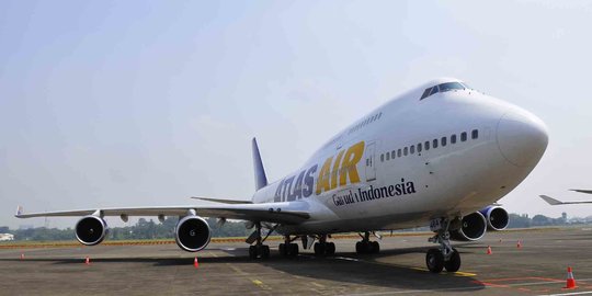 Garuda Indonesia Batal Pinjam USD 900 Juta untuk Bayar Utang