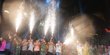 Saat Anies Baswedan Meriahkan Konser Happy New Year 2020 di HI