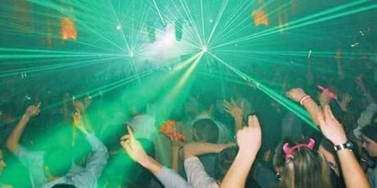 Ingar Bingar Malam 'Senoparty'