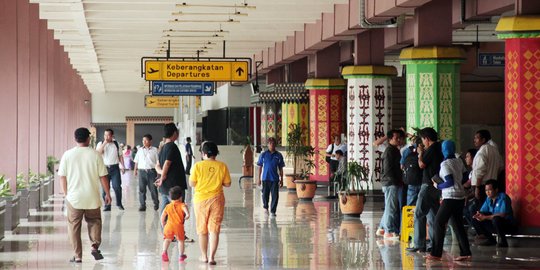 Bandara Halim Perdanakusuma Kini Kembali Dibuka