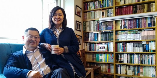 China Penjarakan Pastor Atas Tuduhan Subversi