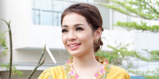 Maya Septha Sedih Rumahnya Kebanjiran: Oh ASI Beku ku, Cuma Bisa Pasrah