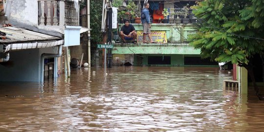 Ini Identitas 9 Korban Banjir di Jakarta dan Tanah Longsor di Depok-Bogor