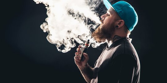 Regulator Kesehatan AS Bakal Melarang Peredaran Vape Rasa Buah