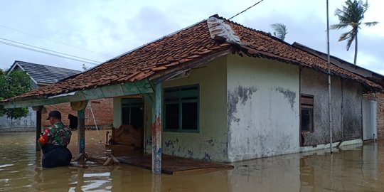 Ridwan Kamil Terima Laporan Korban Tewas Akibat Banjir di Jabar Capai 17 Orang