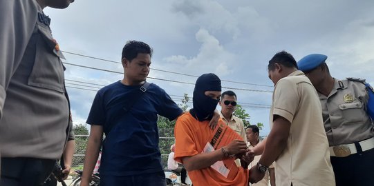 Istrinya Diselingkuhi, Didi Tikam Jumriansyah Pakai Badik Hingga Tewas