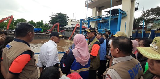Menko PMK Minta Rakyat Maklumi Bencana Banjir Karena Efek Anomali Musim