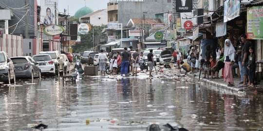 BNPB: 30 Orang Meninggal Akibat Banjir