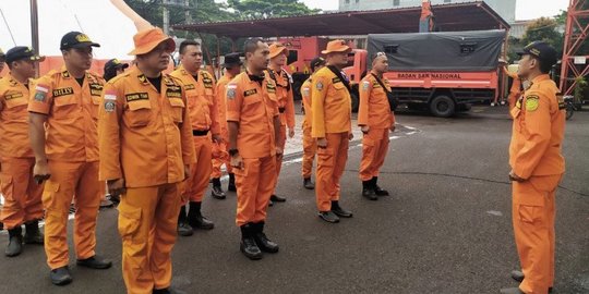 SAR Bandung Kerahkan 3 Tim Bantu Penanganan Banjir di Jabodetabek