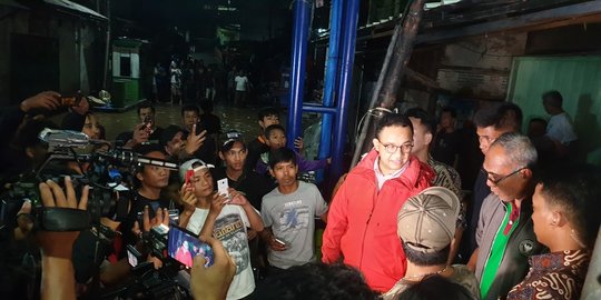 banjir bukan karena sampah