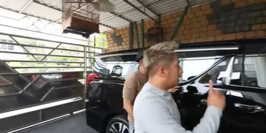 Alphard Inul: Lebih dari Sekadar Mobil Mewah, Simbol Prestasi dan Gaya Hidup