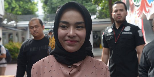 Medina Zein Akhirnya Buka Suara, Positif Amphetamine Karena Idap Bipolar Sejak 2016