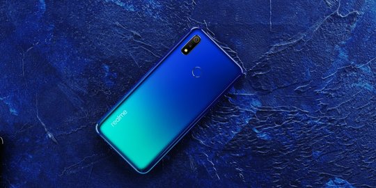 Realme 5i Bakal Dirilis di Vietnam, Ini Bocoran Spesifikasinya