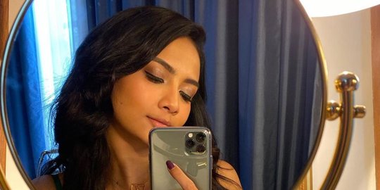 Vanessa Angel Bakal Turun Langsung Beri Bantuan ke Lokasi Banjir di Bekasi