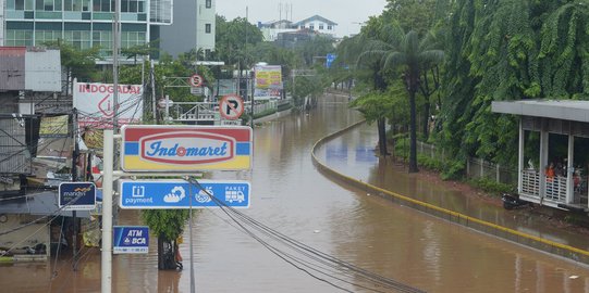 Kemenperin Masih Tunggu Laporan Dampak Banjir dari Pelaku Usaha