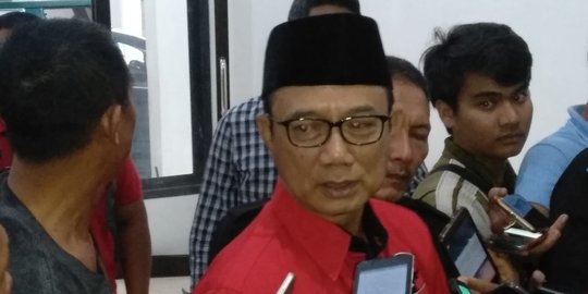 Jadi Plt Ketua PDIP Kediri, Bupati Ngawi Bakal Selesaikan Permasalahan Internal