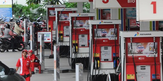 Imbas Banjir, 12 SPBU Pertamina Belum Beroperasi